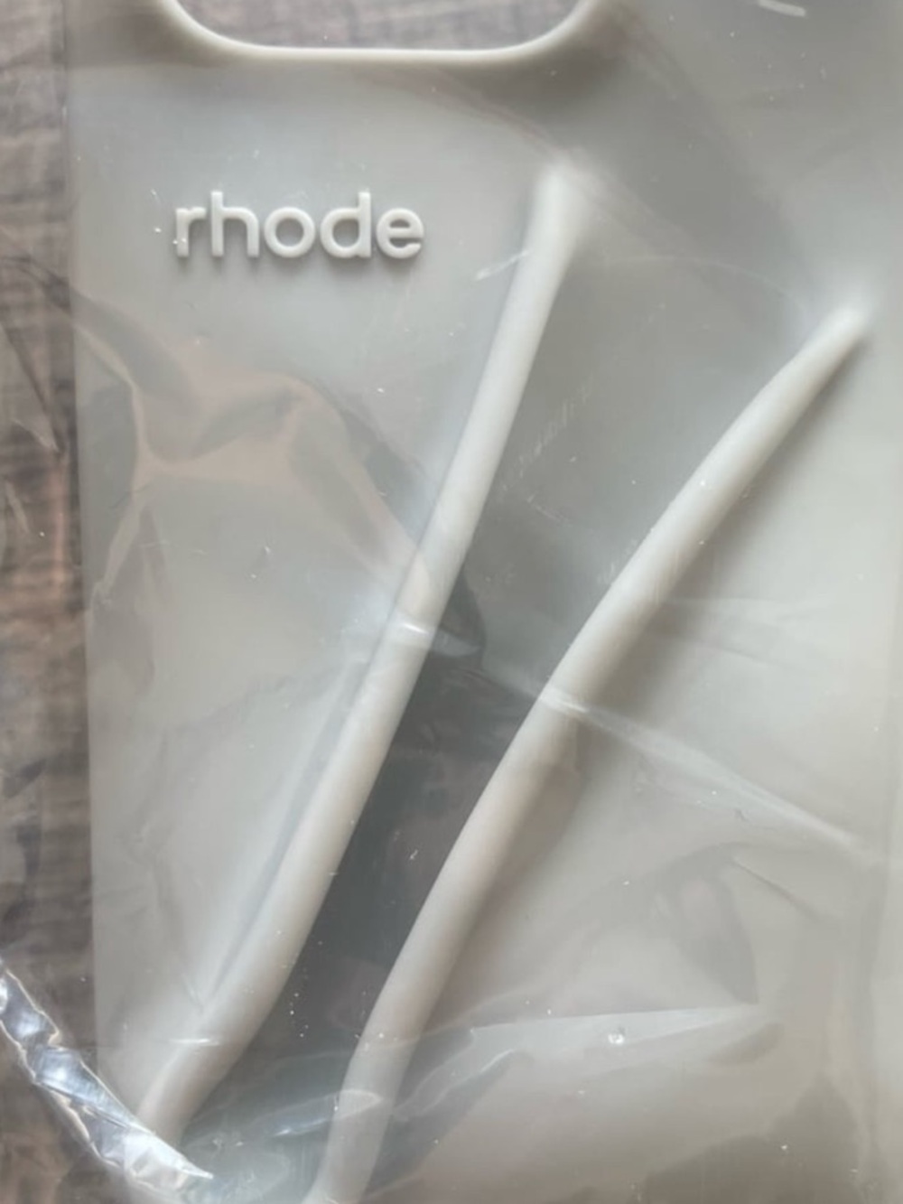 Rhode Silicone Lip Case iPhone 14 Pro - Picture 8 of 8